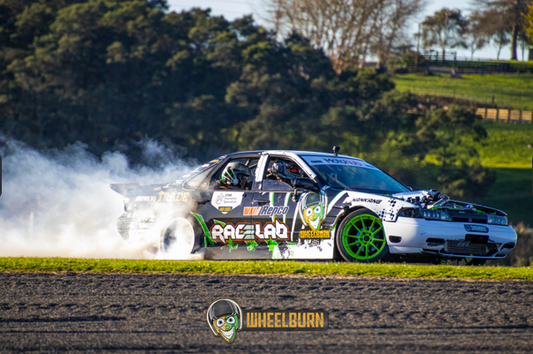 23HERO teams up with Wheelburn TV show