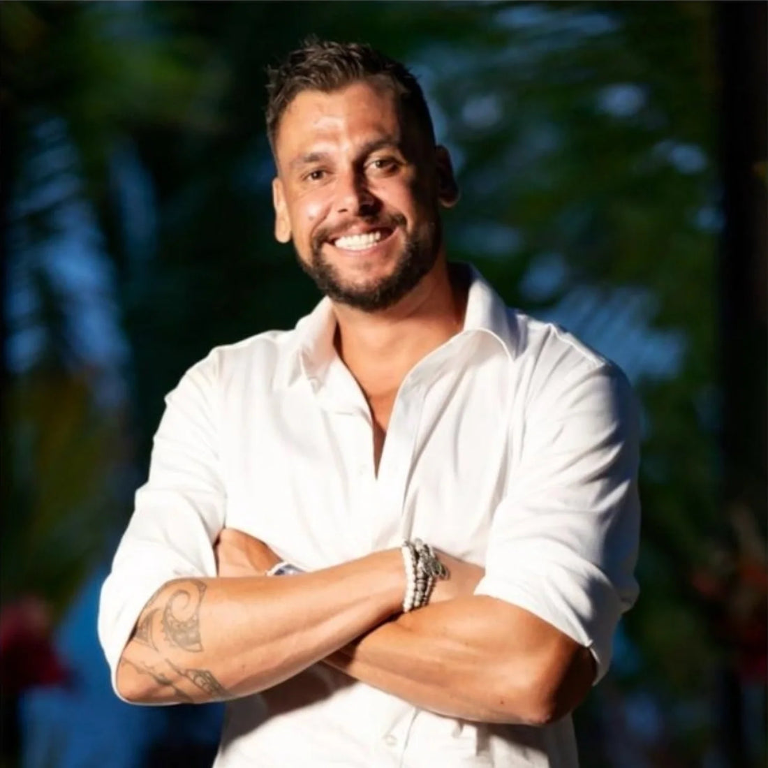 Founder and reality star Mike Dawes from Wheelburn and Stranded on Honeymoon island has some words for you.