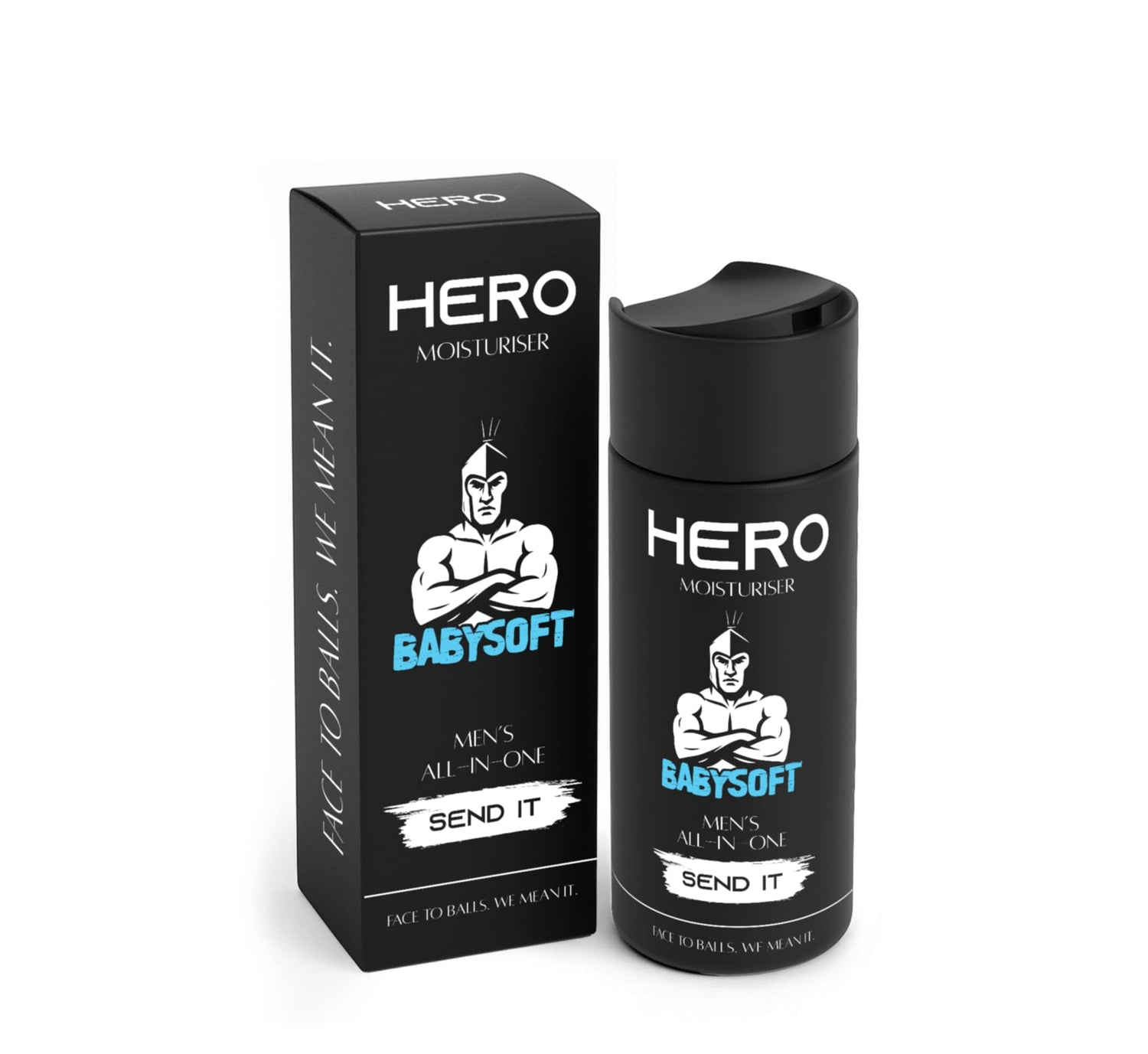 the best mens moisturiser, all in one. oil control, Moisturising, anti aging, skin soothing.